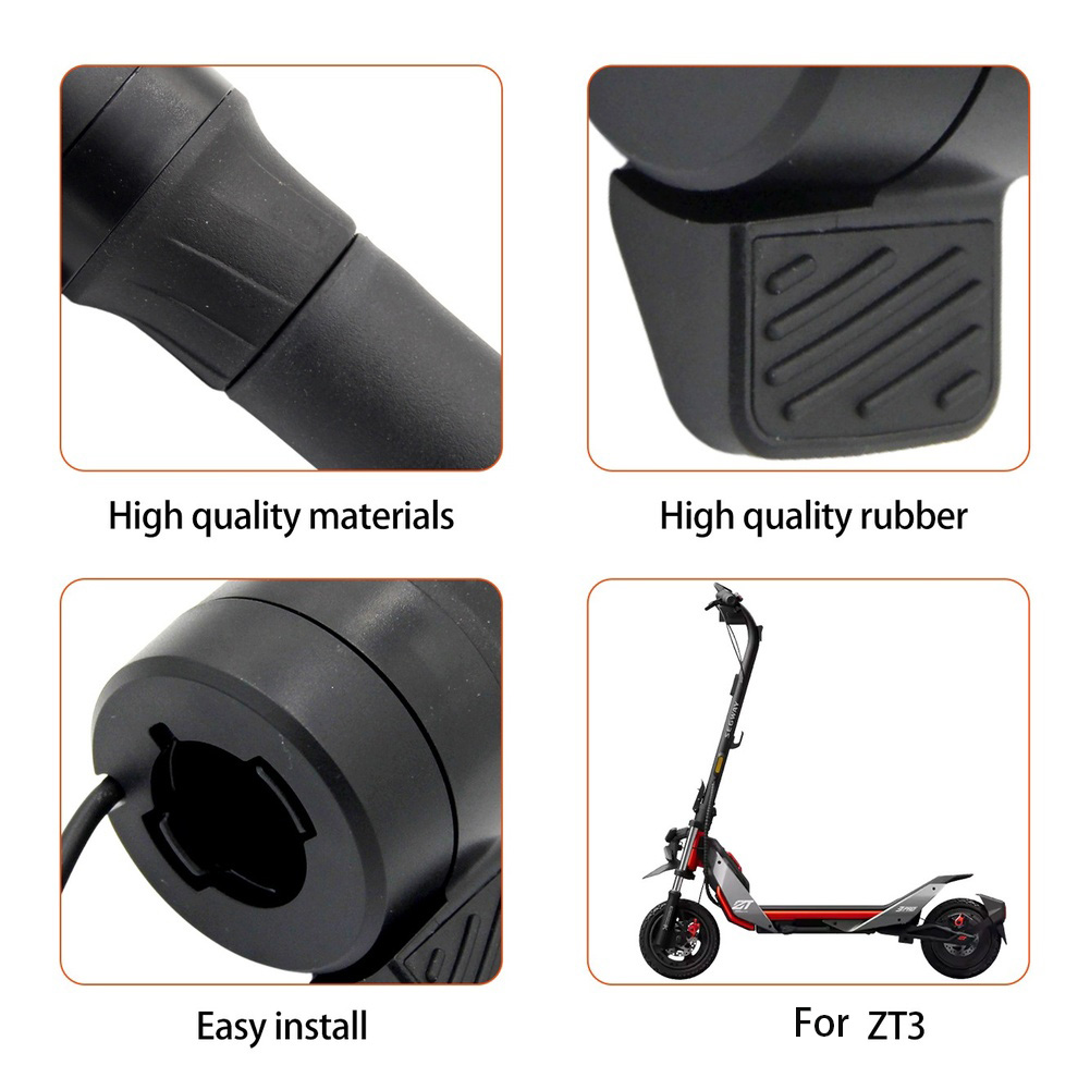 Empuñadura de acelerador para  - Rubber Booster Speed reseña y precio