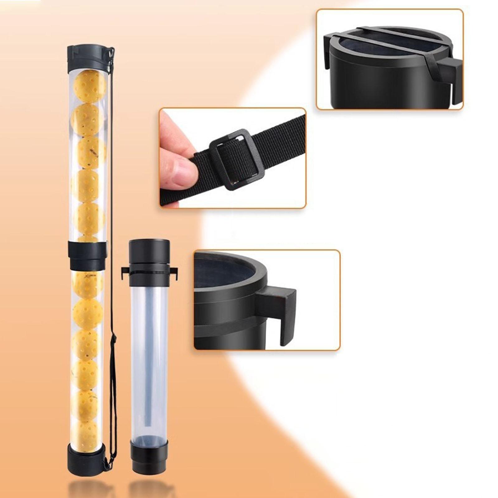 Soporte de tubo para recoger p - Table Tennis Youtube reseña y precio