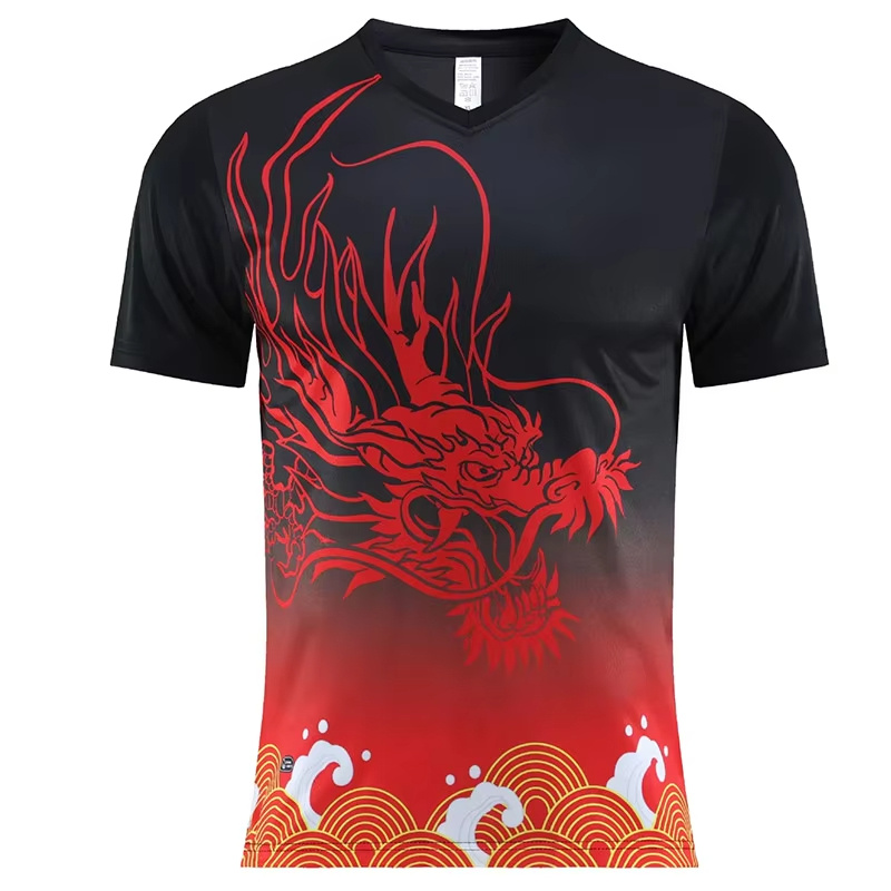 Camiseta de tenis de mesa para - Table Tennis League reseña y precio