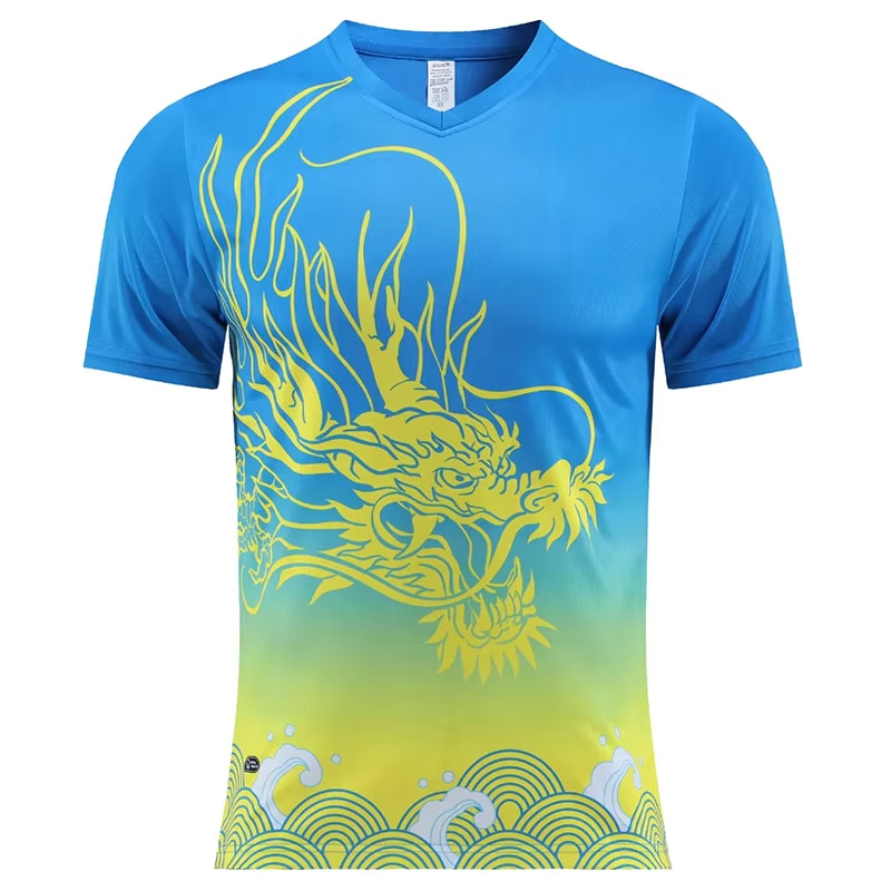 Camiseta de tenis de mesa para - Table Tennis League reseña y precio