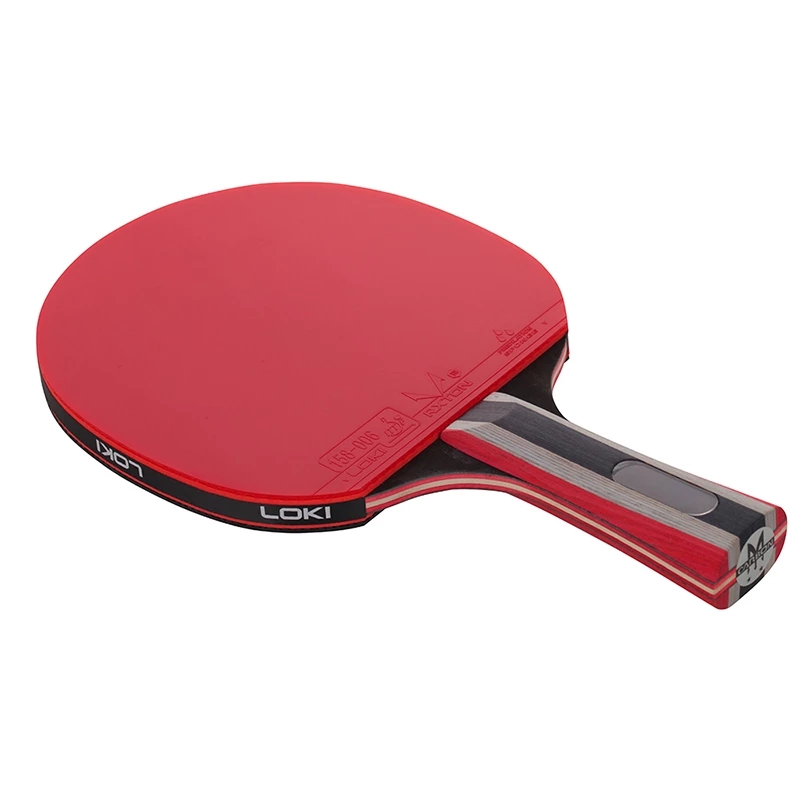LOKI-raqueta de tenis de mesa  - Table Tennis Youtube reseña y precio