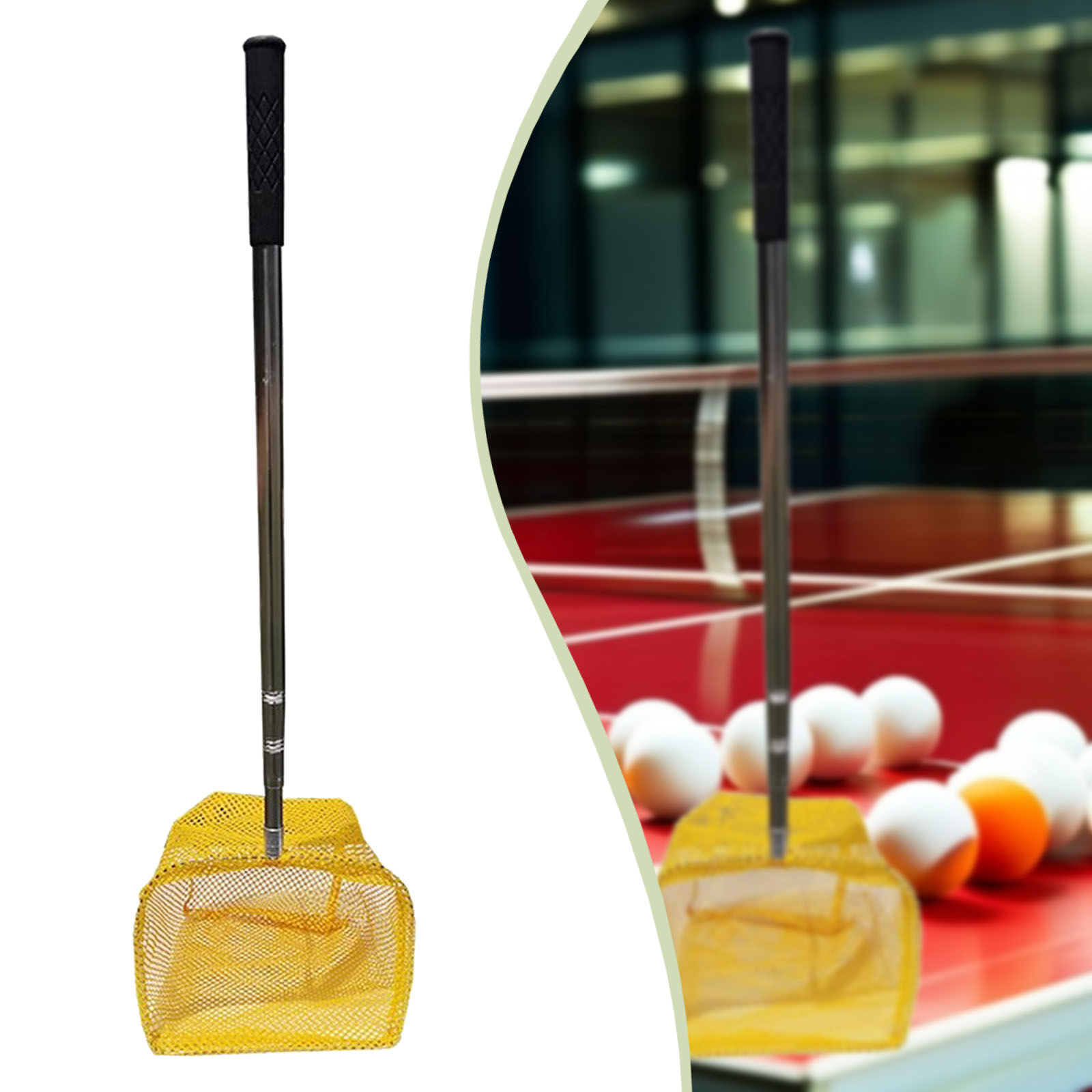 Red para recoger pelotas de te - Table Tennis Pc reseña y precio