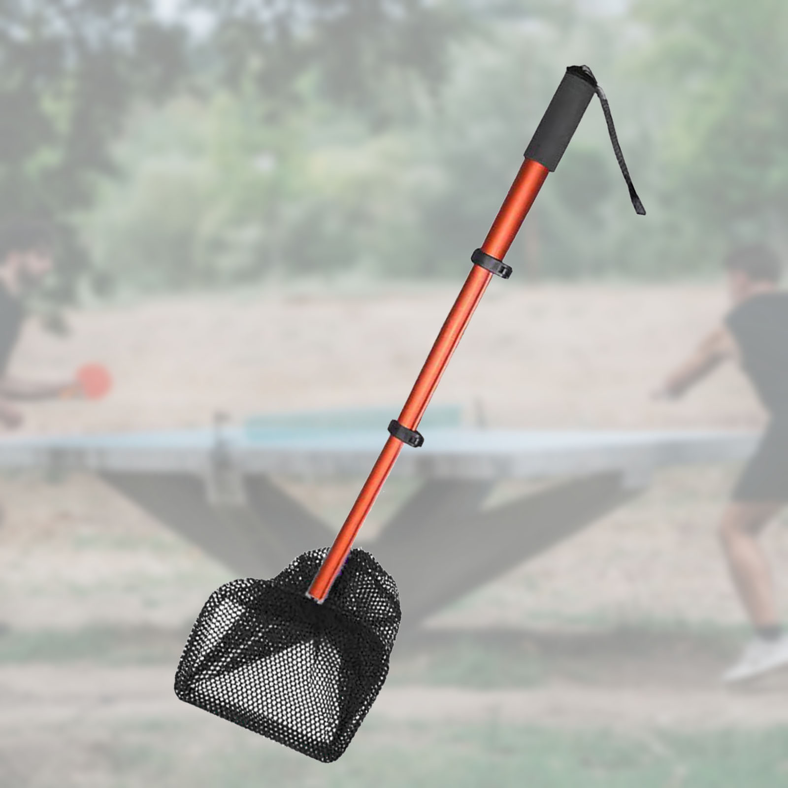 Red para recoger pelotas de te - Table Tennis Pc reseña y precio