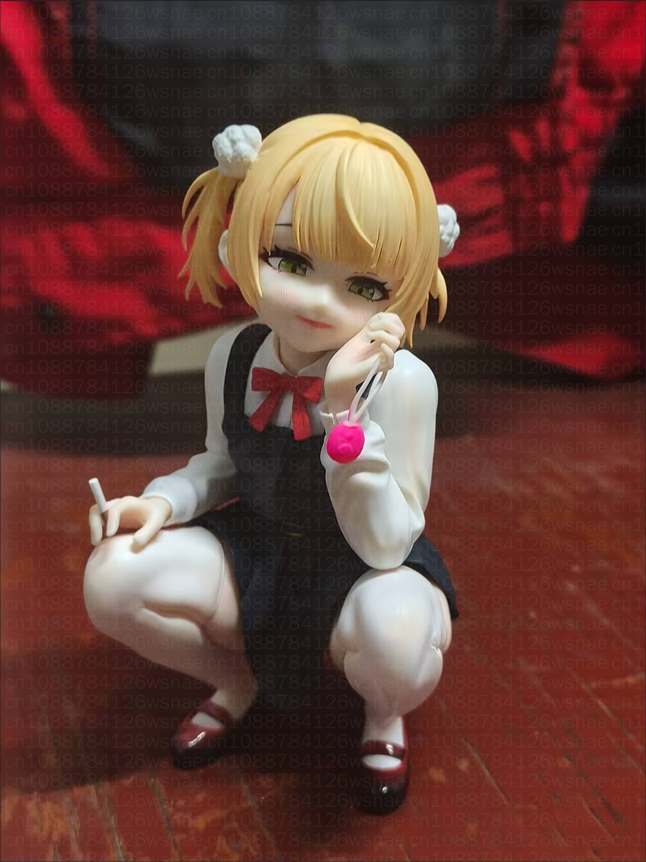 Figura Original de Anime de la - Table Tennis Youtube reseña y precio