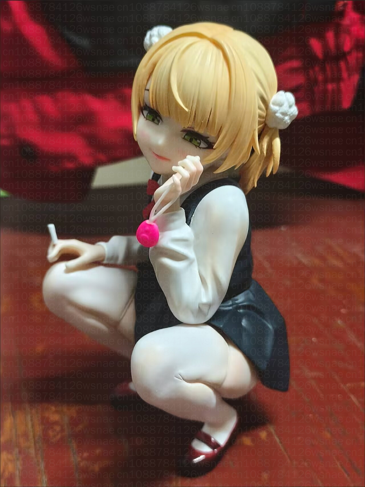 Figura Original de Anime de la - Table Tennis Youtube reseña y precio