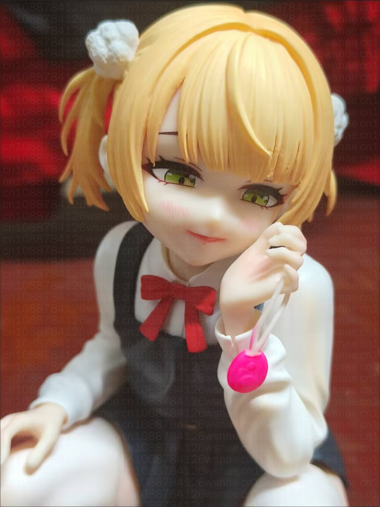 Figura Original de Anime de la - Table Tennis Youtube reseña y precio