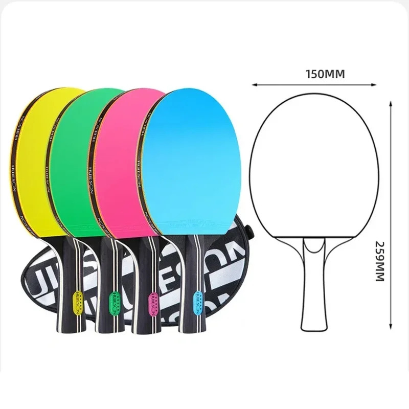 Raqueta de tenis de mesa de ma - Table Tennis Pc reseña y precio