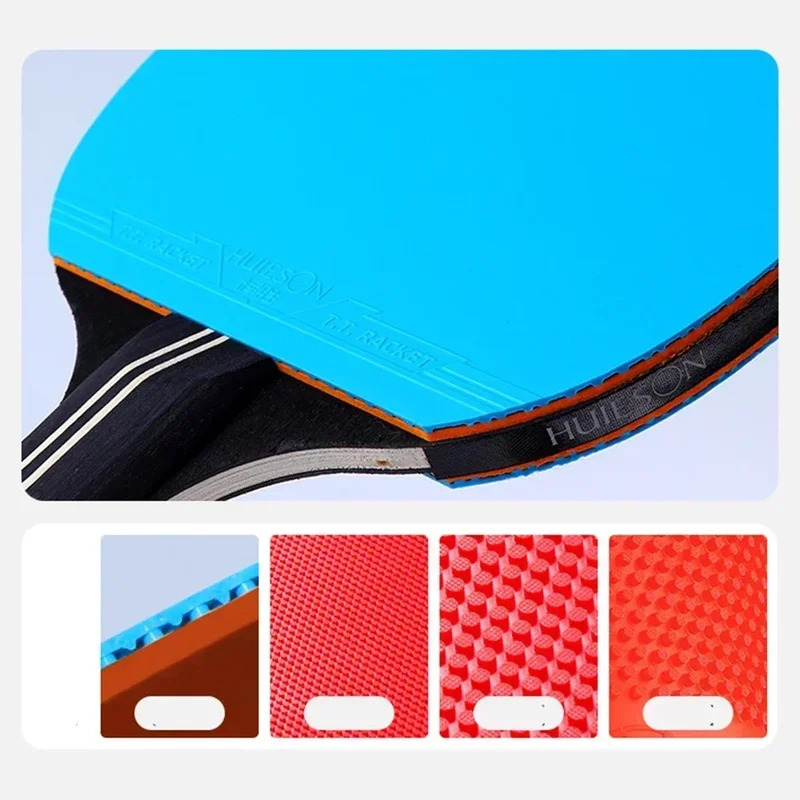 Raqueta de tenis de mesa de ma - Table Tennis Pc reseña y precio