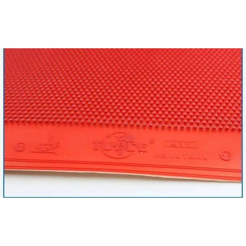 Goma de Tenis de Mesa KOKUTAKU - Table Tennis Association reseña y precio
