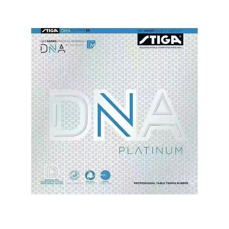 STIGA DNA Red Dragon tenis de  - Donic Table Tennis Ball reseña y precio