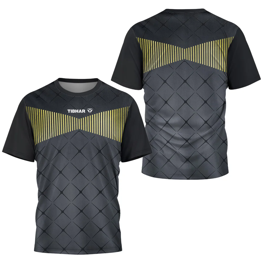Camiseta de Tenis de Mesa para - Table Tennis League reseña y precio
