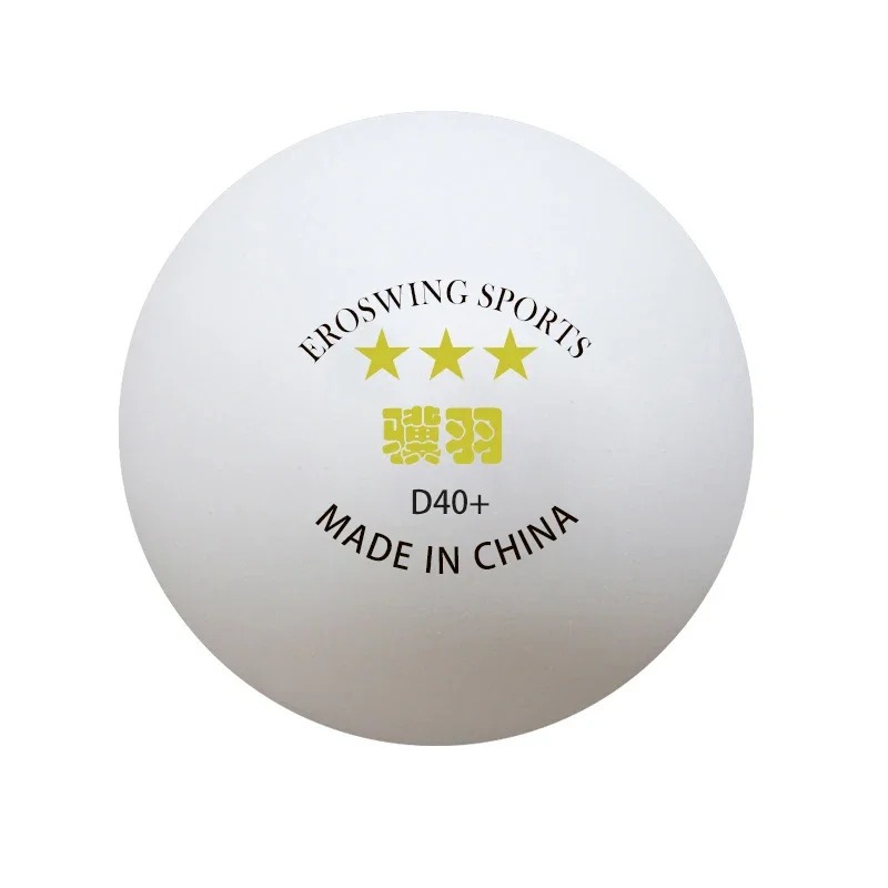 Pelotas de tenis de mesa de 3  - Table Tennis Pc reseña y precio