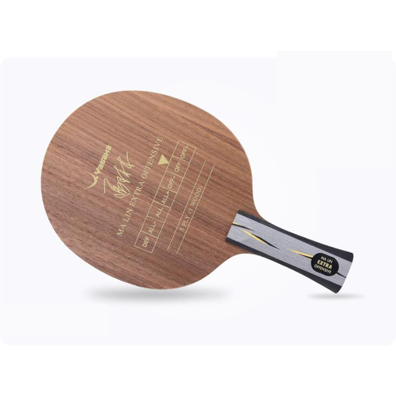 Raqueta de Tenis de Mesa Yasak - Stiga Carbon Blade reseña y precio
