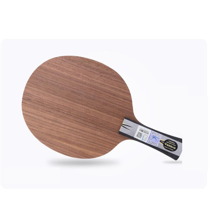 Raqueta de Tenis de Mesa Yasak - Stiga Carbon Blade reseña y precio