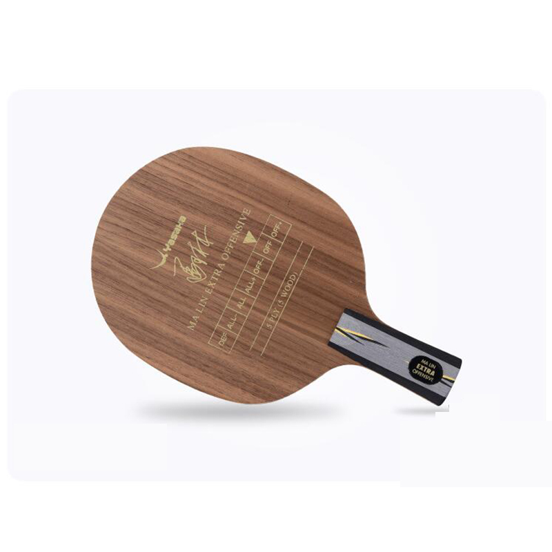 Raqueta de Tenis de Mesa Yasak - Stiga Carbon Blade reseña y precio