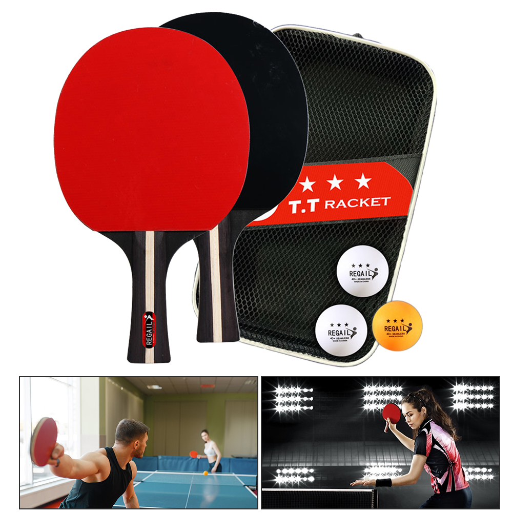 Raqueta de tenis de mesa, Jueg - Table Tennis Livescore reseña y precio