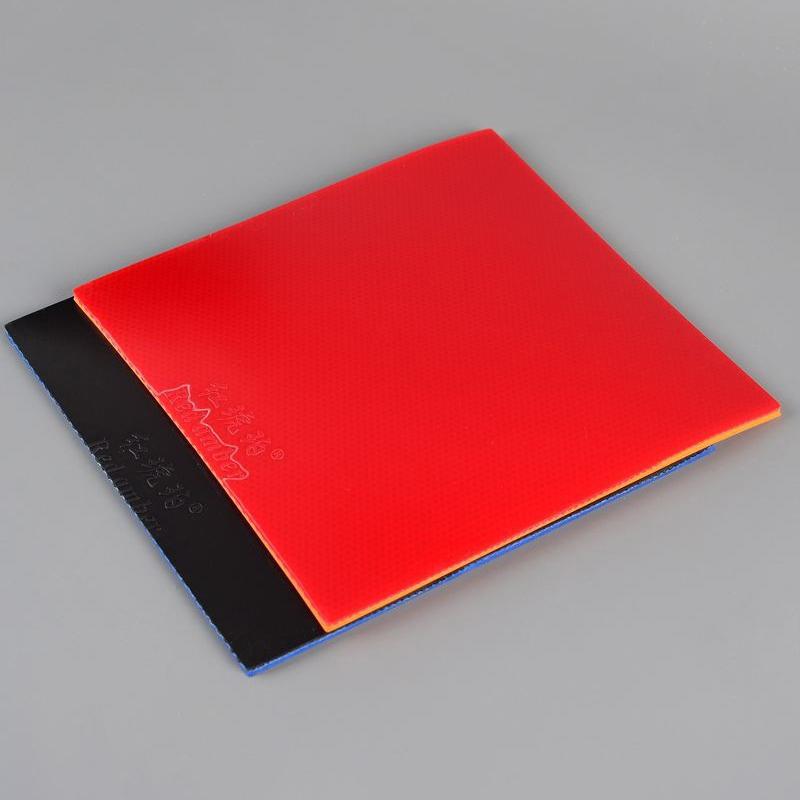 Goma de tenis de mesa roja ámb - Donic Table Tennis Ball reseña y precio