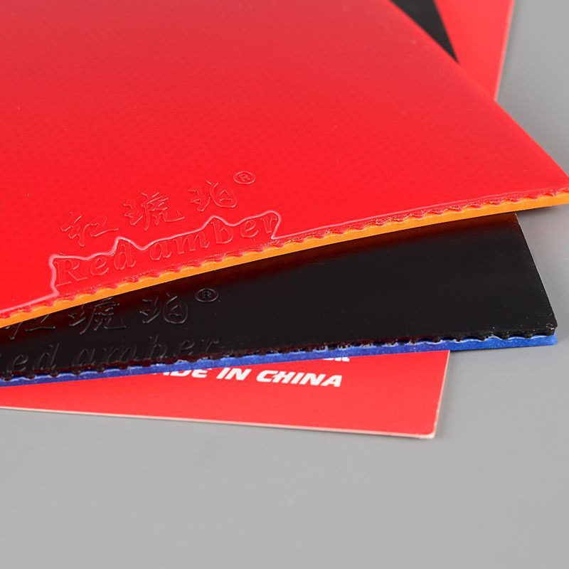 Goma de tenis de mesa roja ámb - Donic Table Tennis Ball reseña y precio