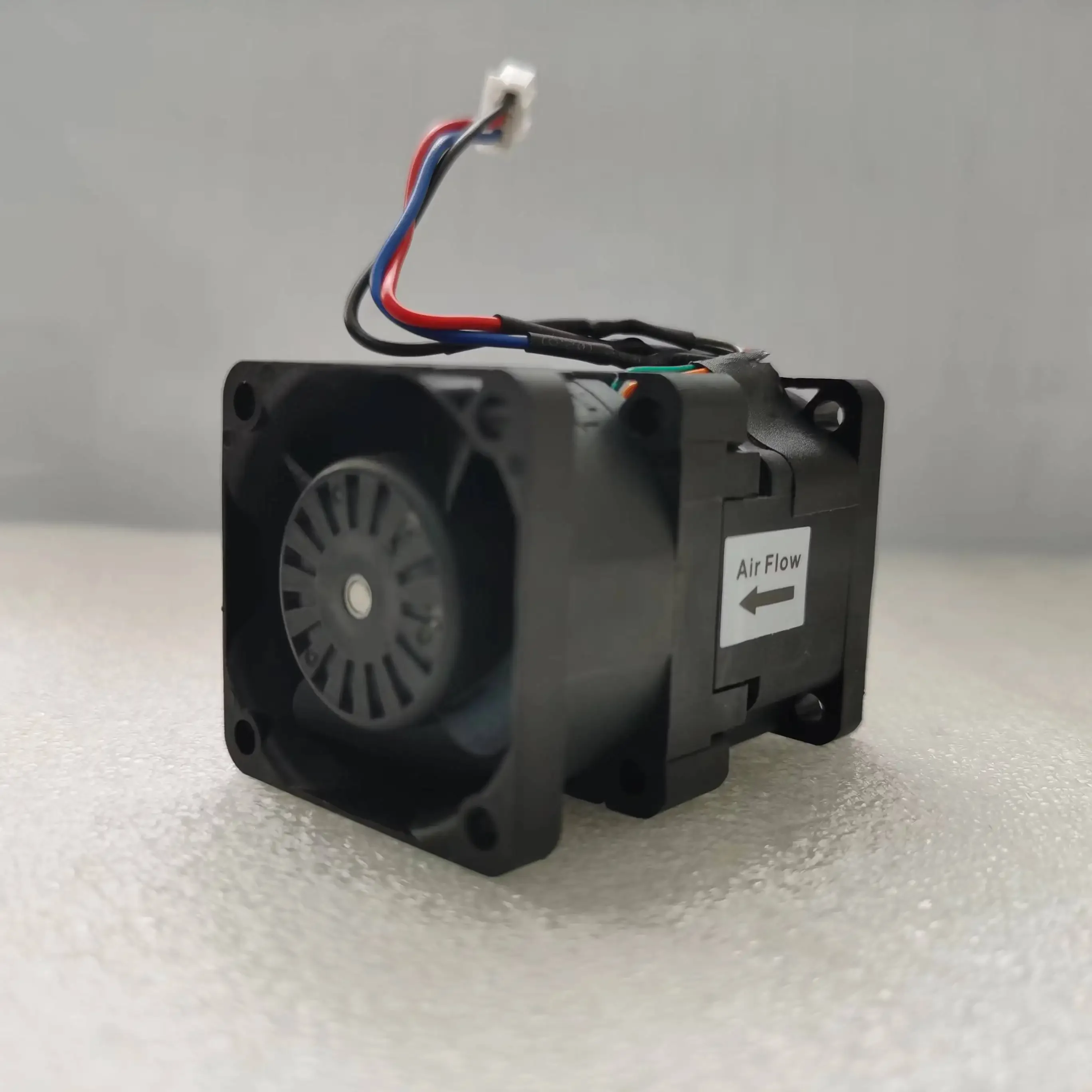 Ventilador de alta velocidad y - Rubber Booster Speed reseña y precio