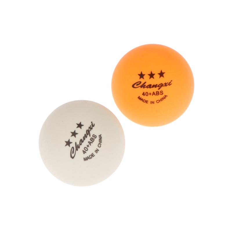 Pelotas de Tenis de Mesa de 3  - Table Tennis Is Played With A reseña y precio
