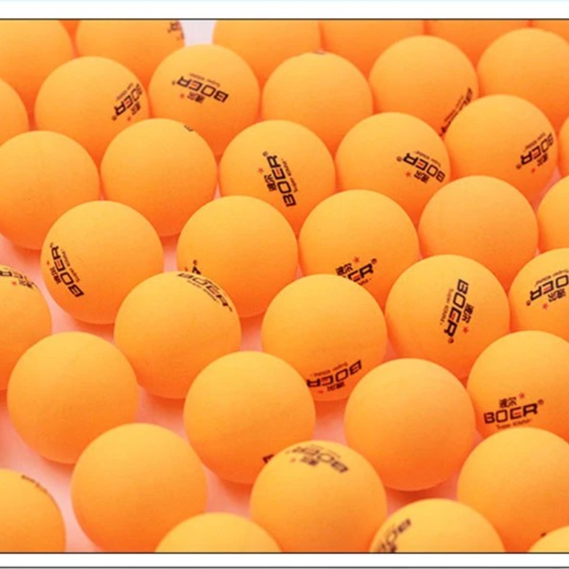 3 unids/caja pelotas de tenis  - Table Tennis Livescore reseña y precio