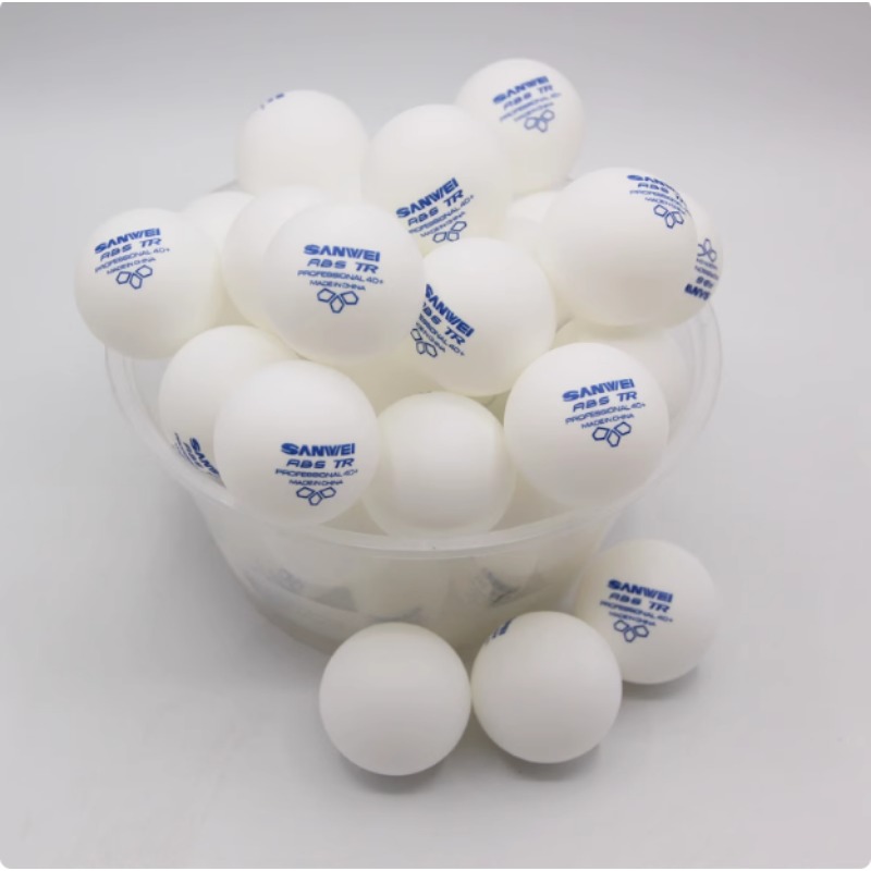 100 Piezas de Pelotas de Tenis - Table Tennis Livescore reseña y precio