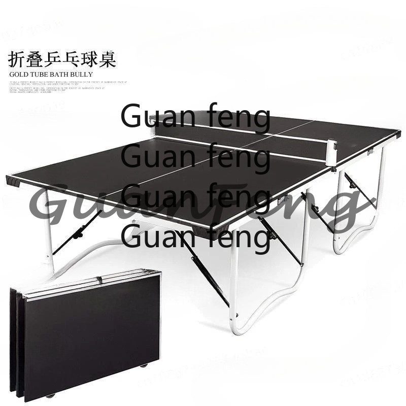 Mesa de ping-pong plegable est - Table Tennis Youtube reseña y precio