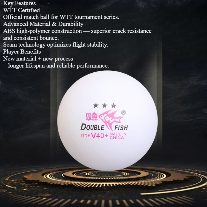 Pelotas de Ping Pong ITTF de 3 - Donic Table Tennis Ball reseña y precio