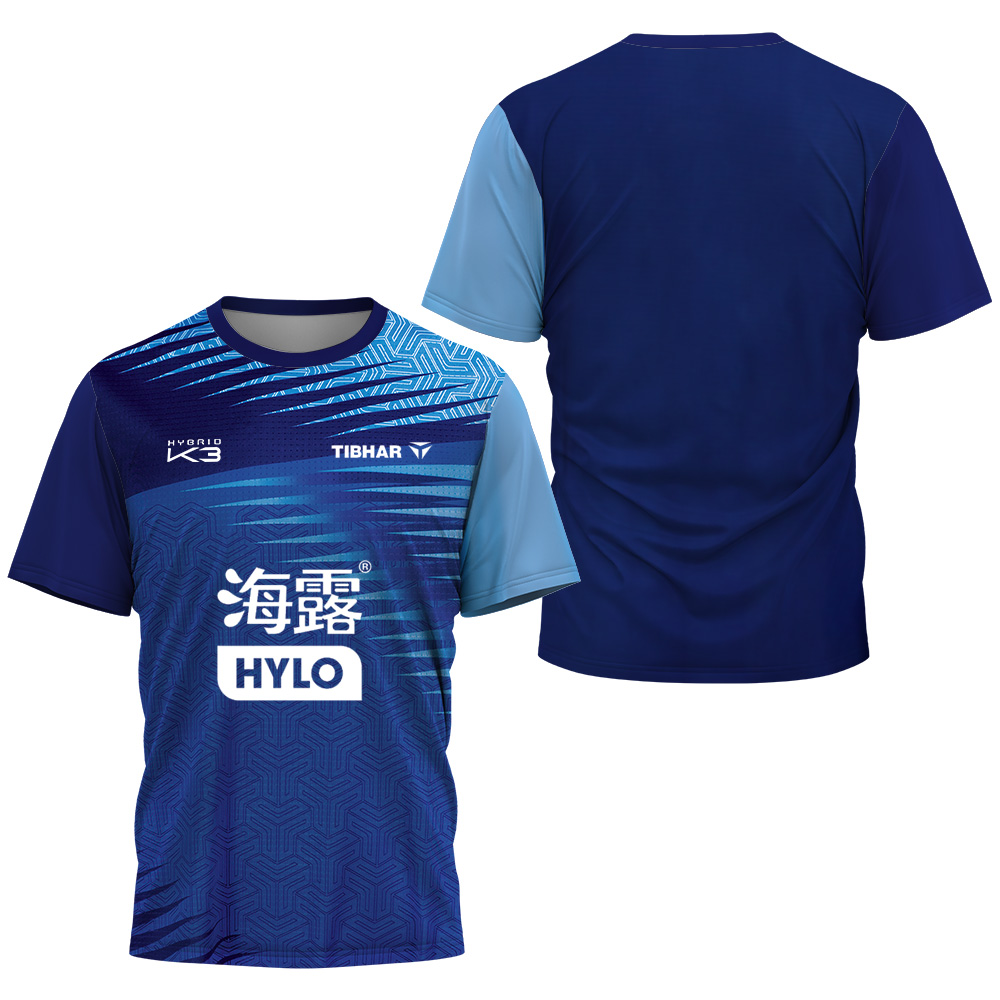 Camiseta Deportiva Felix Lebru - Table Tennis League reseña y precio
