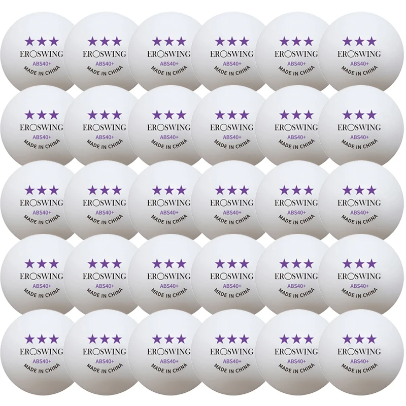 20/50/100 Uds Eroswing Huieson - Table Tennis Livescore reseña y precio