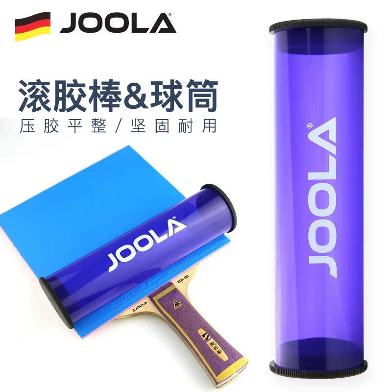 1 Uds JOOLA rodillo de goma pa - Table Tennis Youtube reseña y precio
