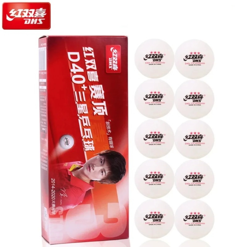 Pelotas de tenis de mesa origi - Table Tennis Livescore reseña y precio