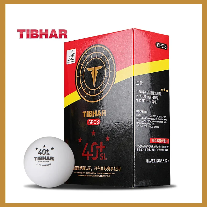 Pelotas de Tenis de Mesa TIBHA - Table Tennis Pc reseña y precio