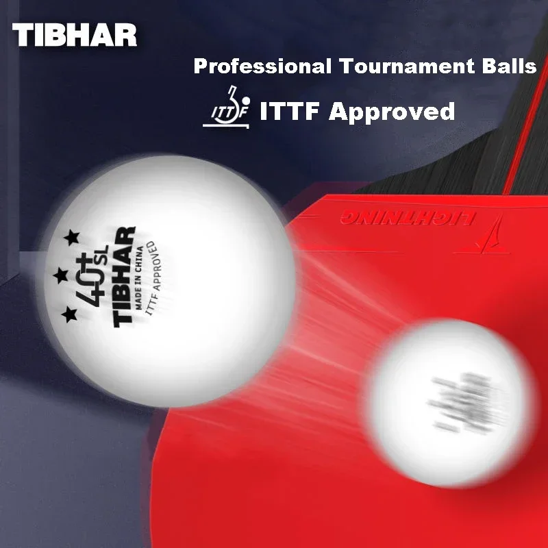 Pelotas de Tenis de Mesa TIBHA - Table Tennis Pc reseña y precio