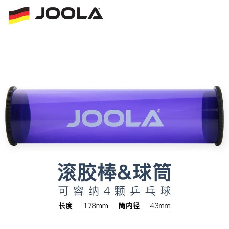 Rodillo de goma para tenis de  - Table Tennis Youtube reseña y precio