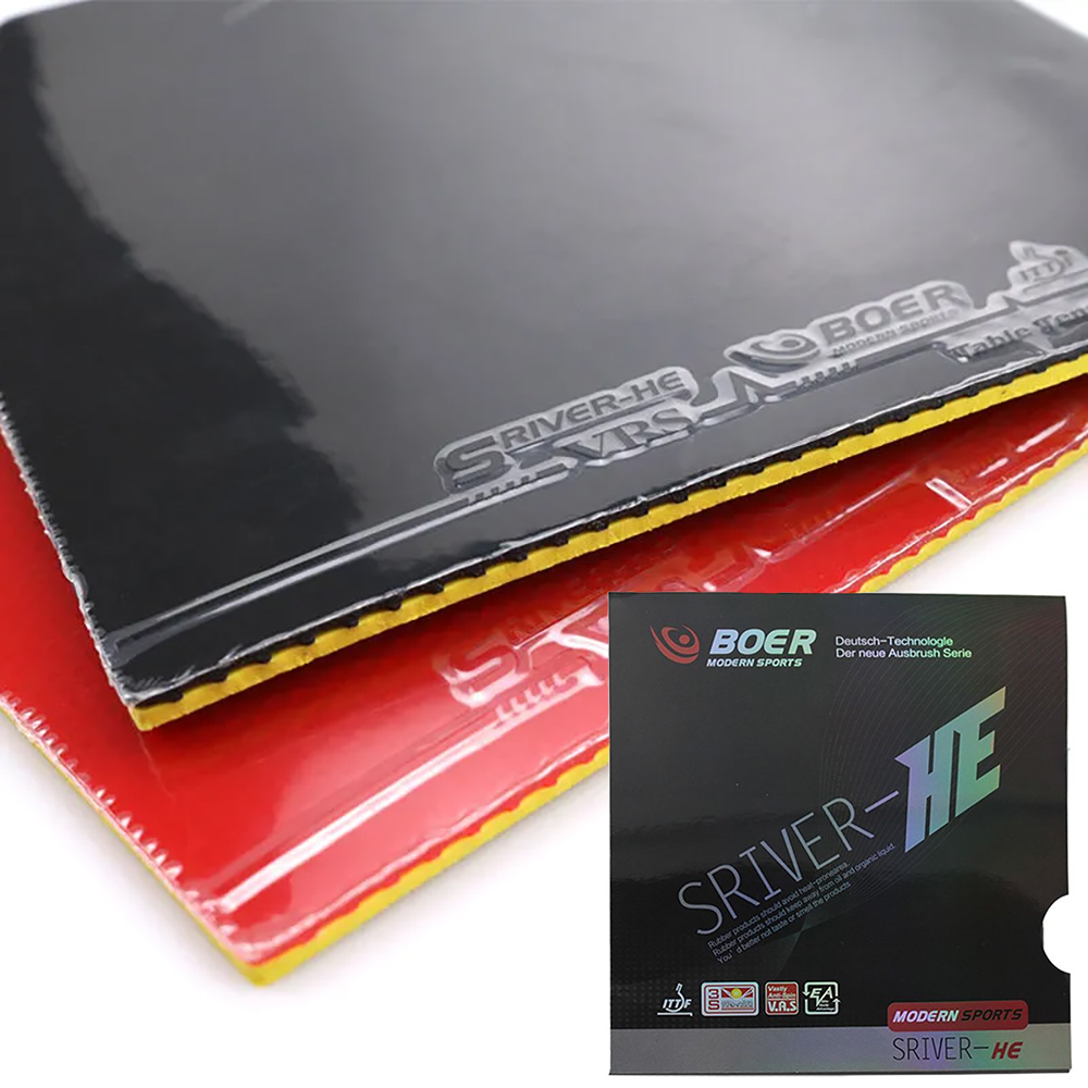 Goma de tenis de mesa BOER Sil - Donic Table Tennis Ball reseña y precio