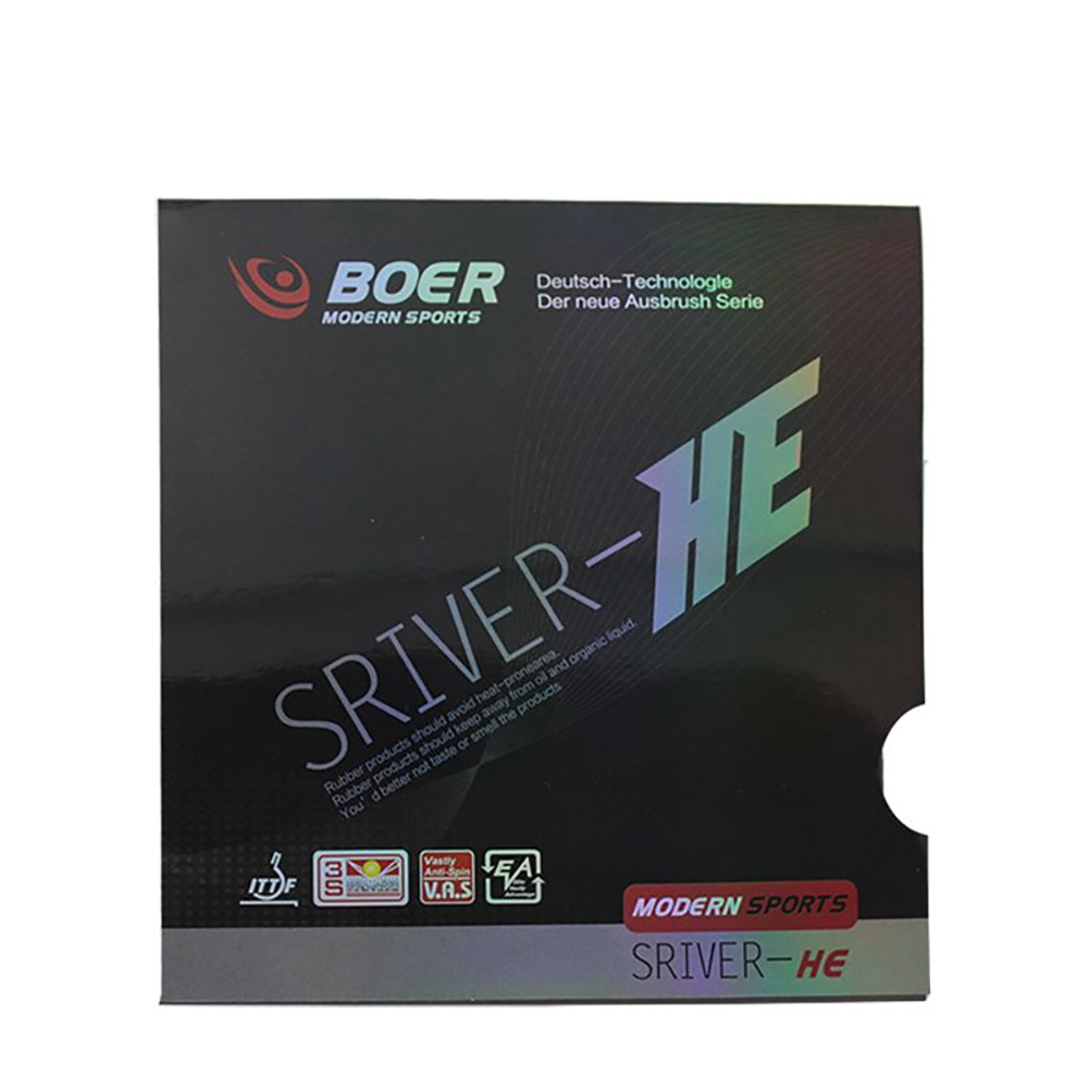 Goma de tenis de mesa BOER Sil - Donic Table Tennis Ball reseña y precio