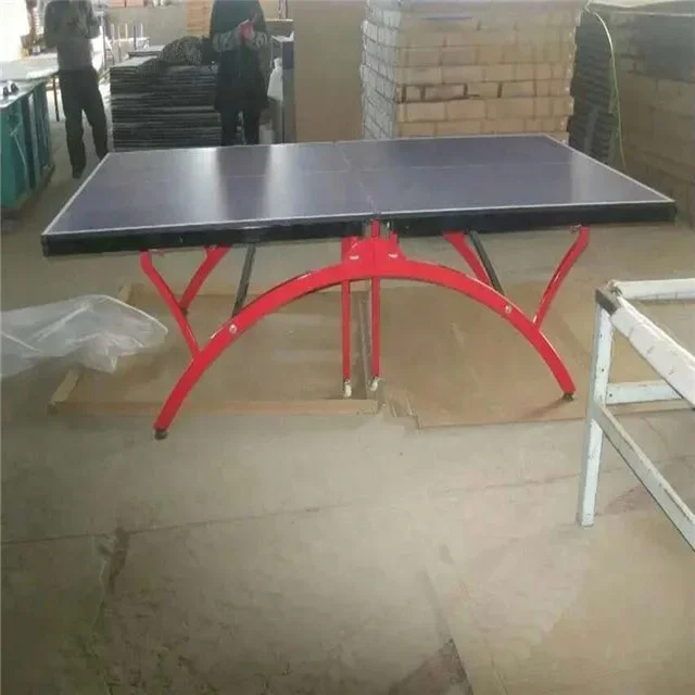 Mesa de Tenis de Mesa para Ext - Table Tennis Youtube reseña y precio