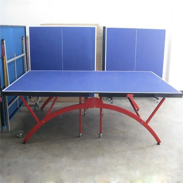 Mesa de Tenis de Mesa para Ext - Table Tennis Youtube reseña y precio