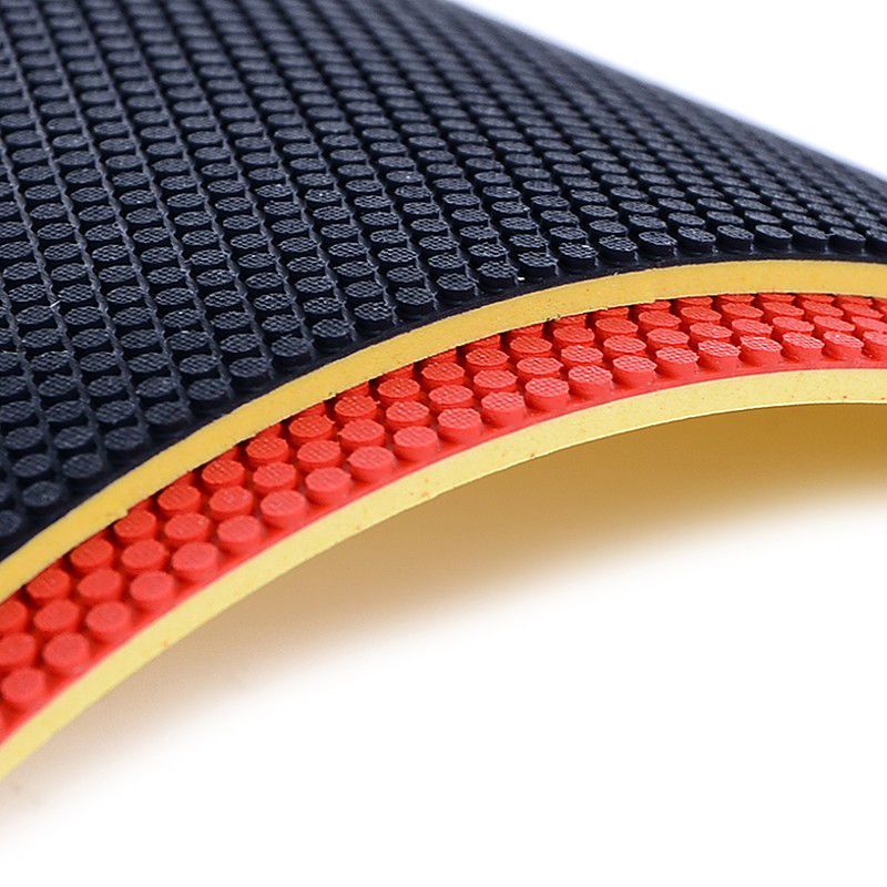 Goma de tenis de mesa DHS Drag - Table Tennis Association reseña y precio