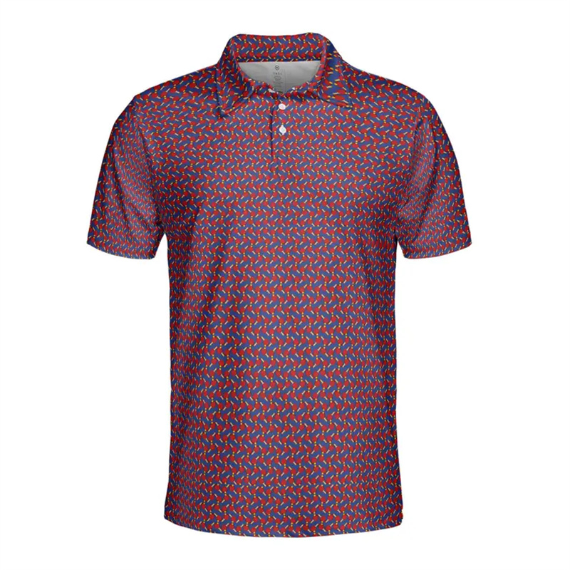 Camiseta de polo de ping pong  - Table Tennis Name reseña y precio