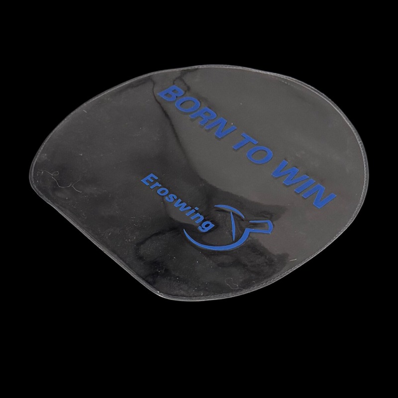Protector de Goma para Raqueta - Table Tennis Association reseña y precio
