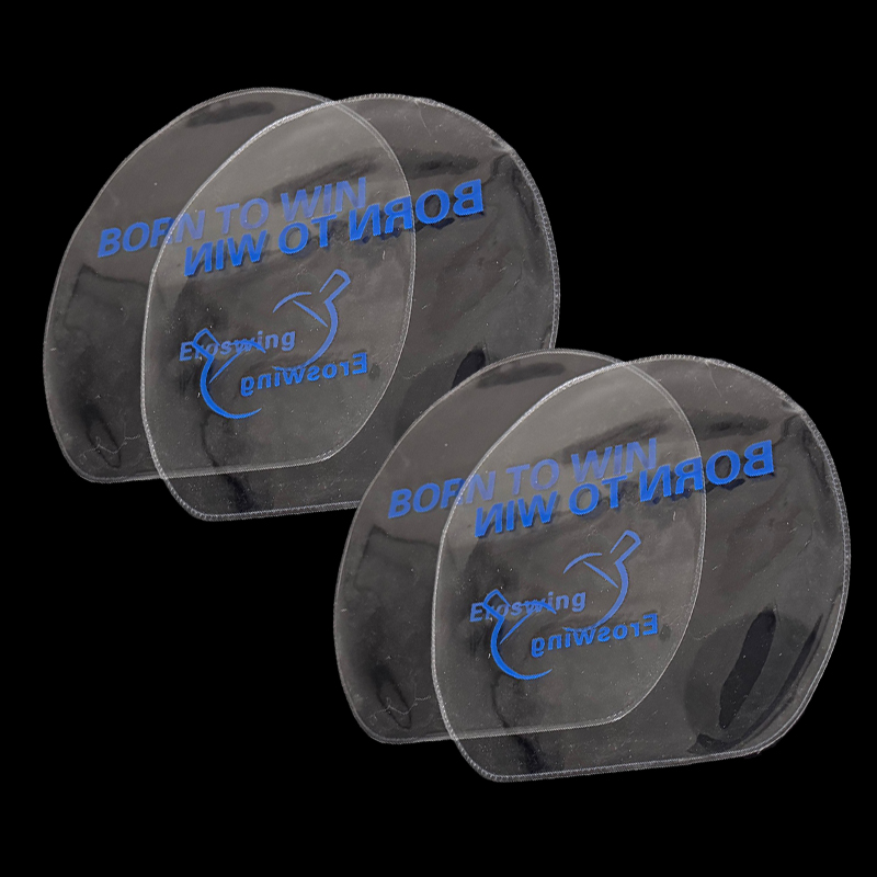Protector de Goma para Raqueta - Table Tennis Association reseña y precio