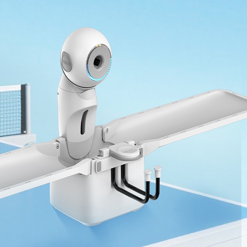 Versión Mejorada, Robot de Ten - Table Tennis Ball reseña y precio
