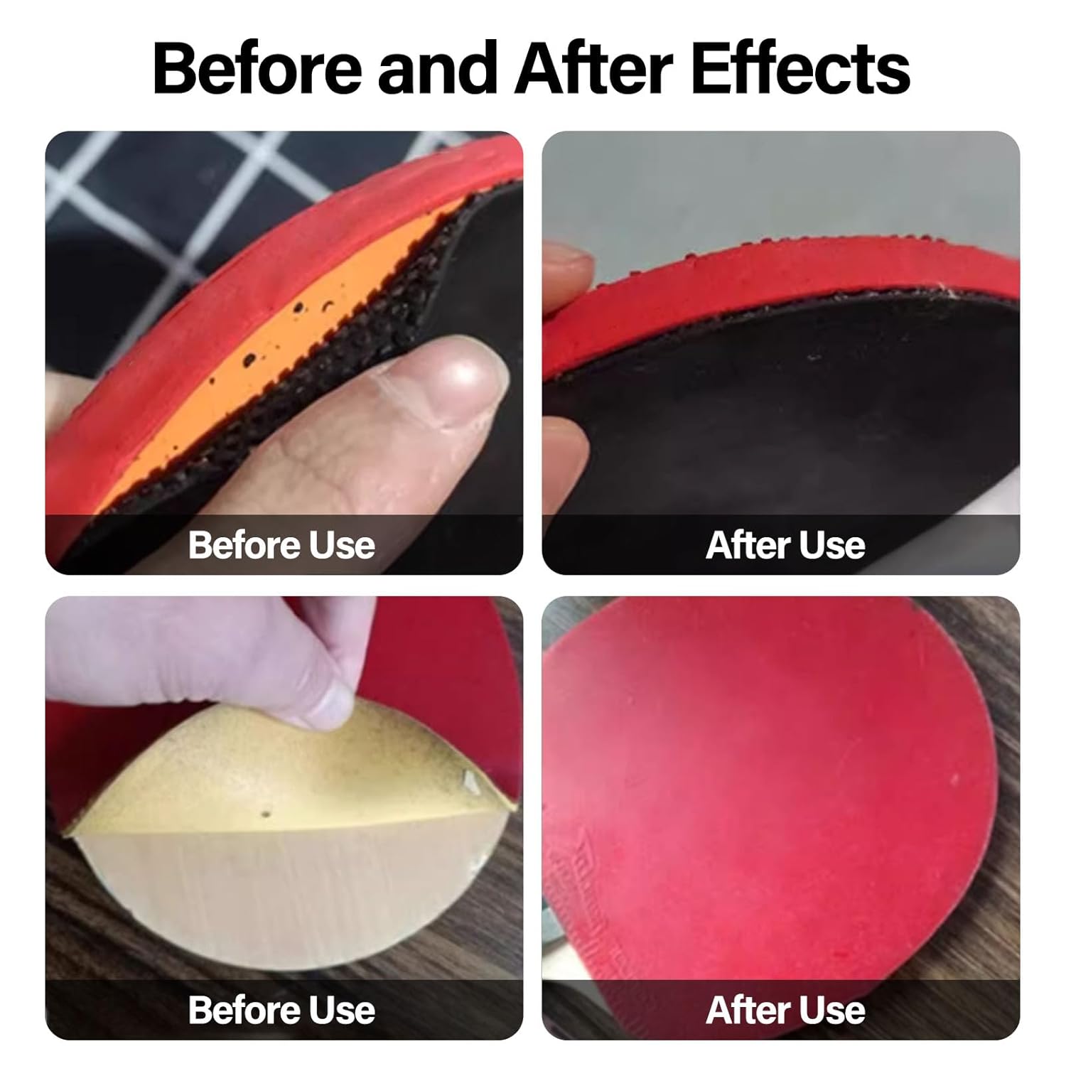Pegamento para Raquetas de Ten - Rubber Booster Speed reseña y precio