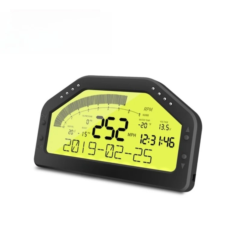 Tablero de Instrumentos de Car - Rubber Booster Speed reseña y precio