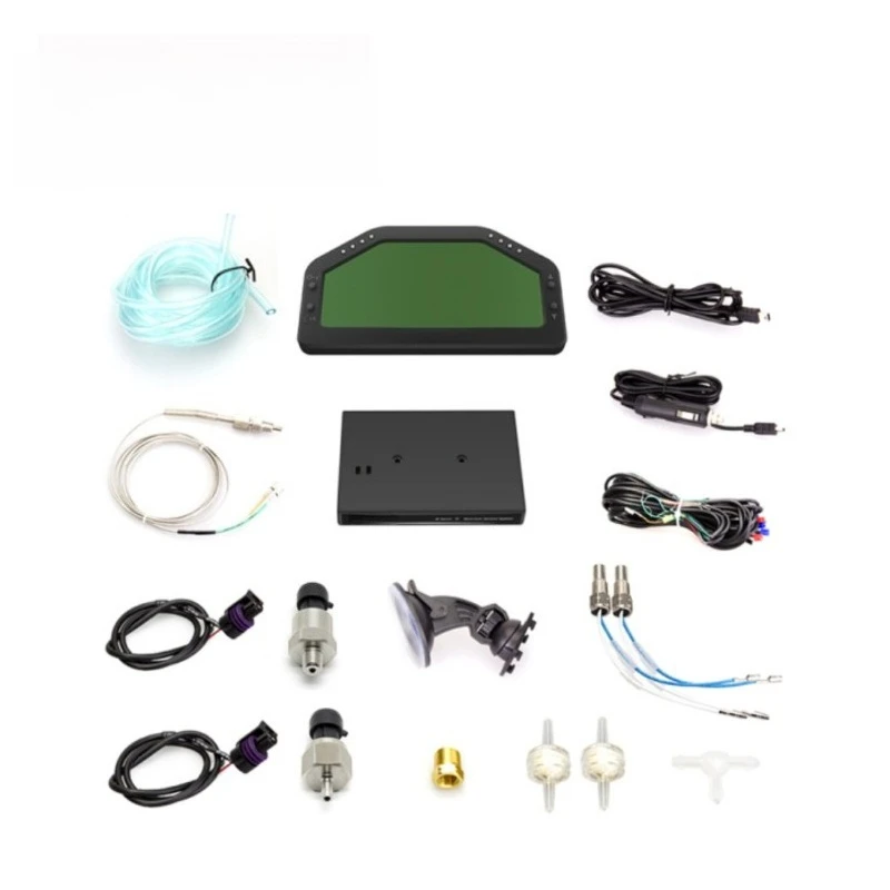 Tablero de Instrumentos de Car - Rubber Booster Speed reseña y precio