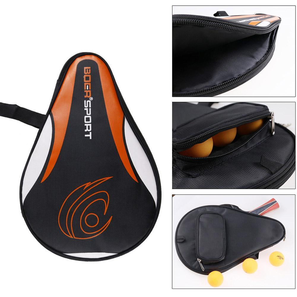 Bolsa para raqueta de tenis de - Table Tennis Livescore reseña y precio
