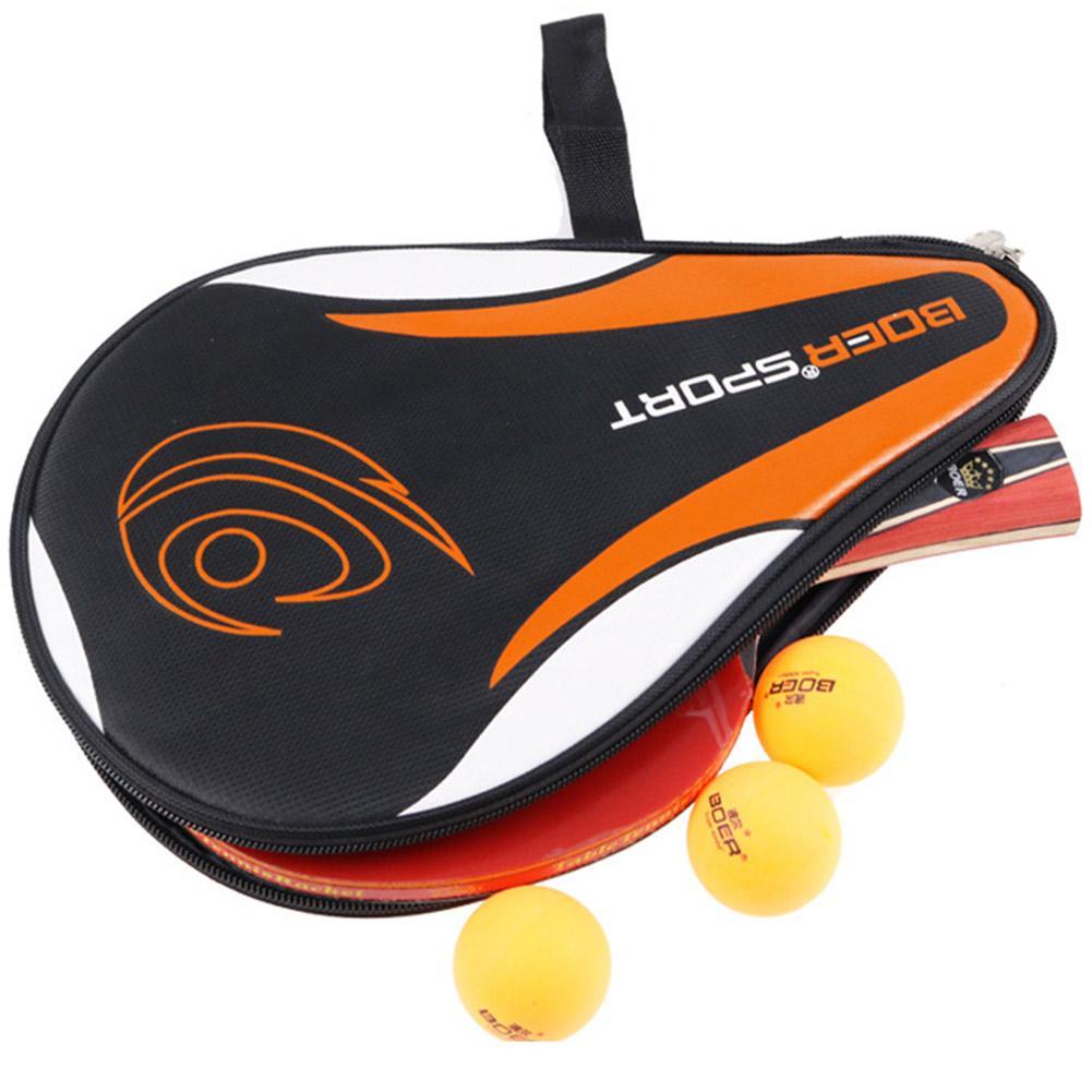 Bolsa para raqueta de tenis de - Table Tennis Livescore reseña y precio
