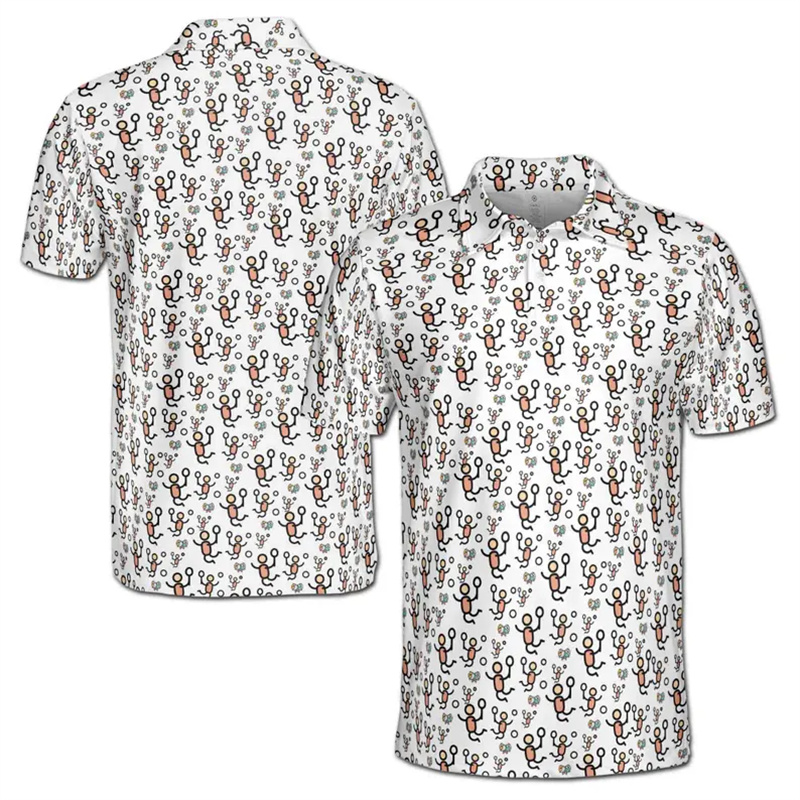 Camiseta de polo de ping pong  - Table Tennis Name reseña y precio